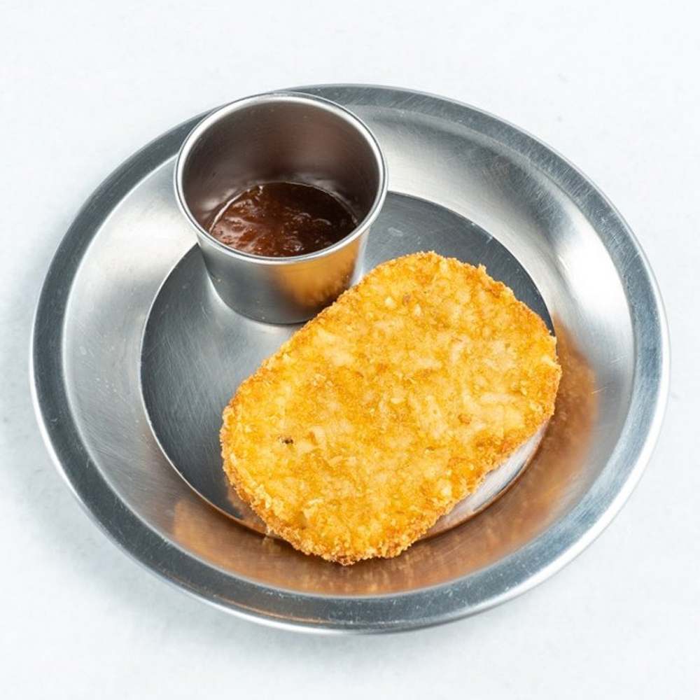 ハッシュポテト