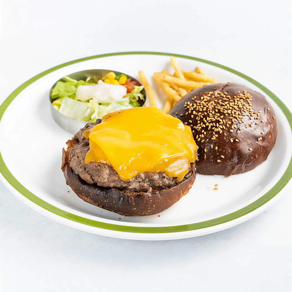 ザ・プレジデントバーガーシングル